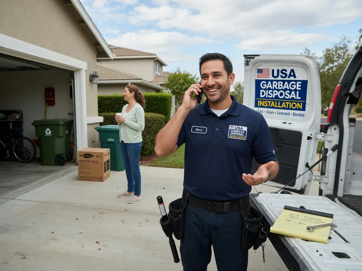 Garbage Disposal Replacement Loughman, FL FAQs